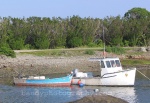 lobster boat Item#MA.021w