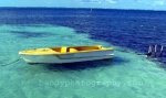 boat drift a shore Item MEX.#222w 